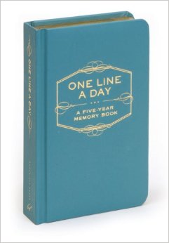 One line a day