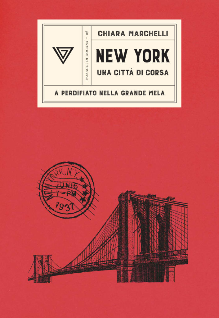 copertina New York Giulio Perrone