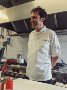 Chef Fabio Ristorante Al Fondo - Borgotaro