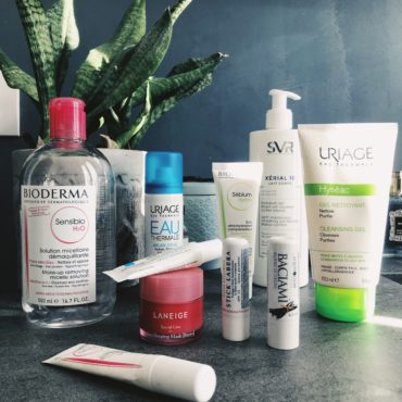 Prodotti acne