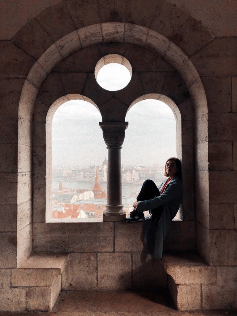 Bastione del Pescatore Budapest