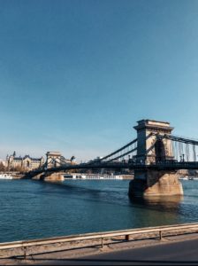ponte delle catene Budapest