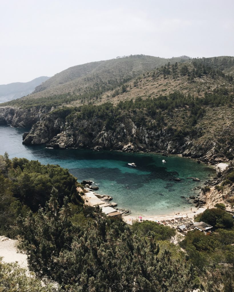 cala d'en serra ibiza