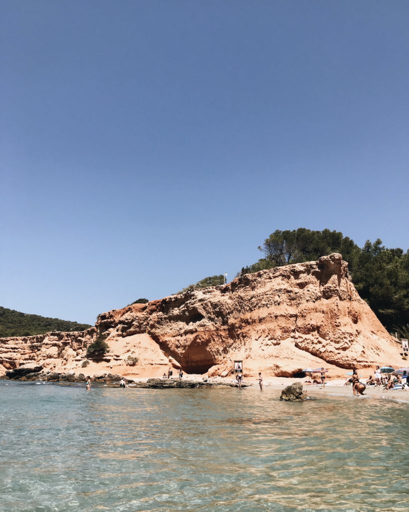 sa caleta ibiza